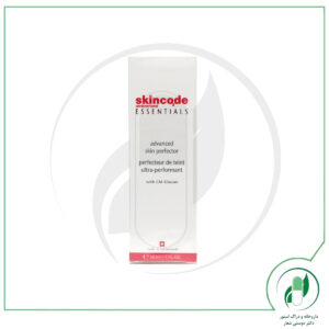ژل کرم بهبود دهنده مشکلات پوستی اسکین کد - SkinCode