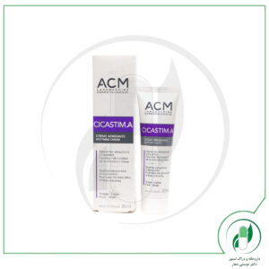 کرم سیکاستیم آرنیکا ای سی ام - ACM