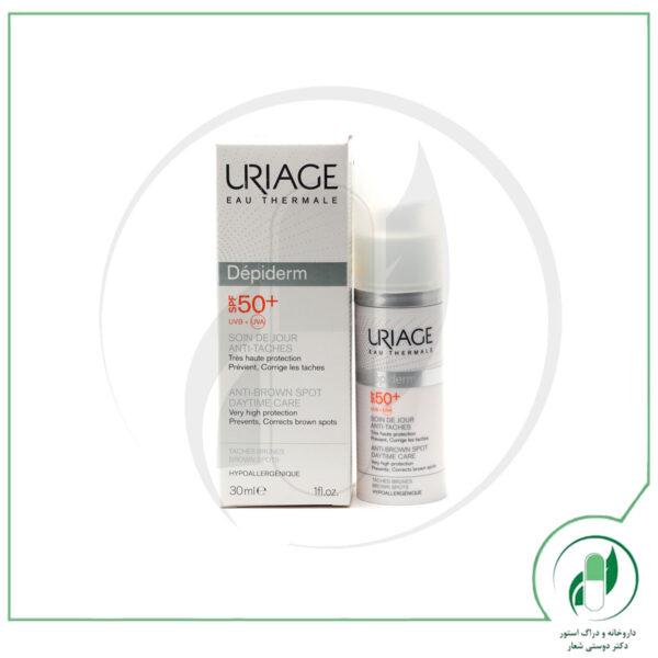 کرم ضد آفتاب دپیدرم SPF50 اوریاژ - Uriage