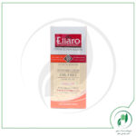 کرم ضد آفتاب فاقد چربی SPF50 الارو - Ellaro