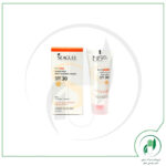 کرم ضد آفتاب مرطوب کننده SPF30 سی گل - Seagull