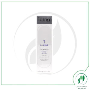 کرم ضد آفتاب و محافظت کننده سلولی مدل ILLUMINE آیوما - Ioma