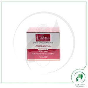 کرم ضد چروک و لیفتینگ قوی الارو - Ellaro