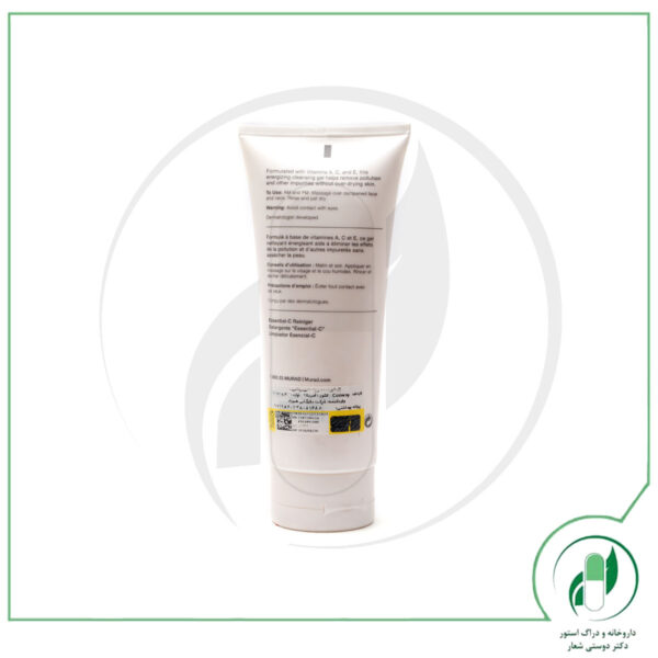 کرم مرطوب کننده spf30 روز مدل Essential C دکتر مورد - Dr Murad - Image 3