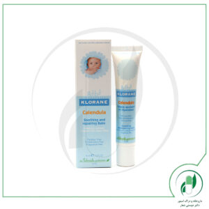 کرم کالندولا ب ب کلوران - Klorane