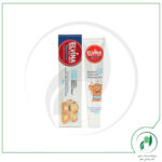 کرم پا کودک الوینا - Elvina