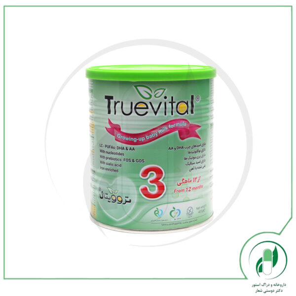 شیرخشک تروویتال3-truevital