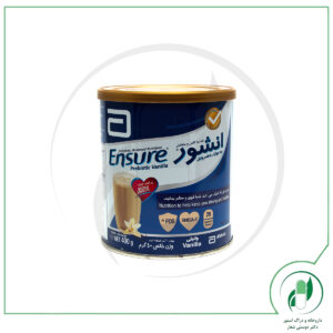 انشور وانیلی-ensure
