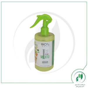 لوسیون مو بیول-biol