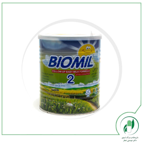 شیر خشک بیومیل 2- biomil