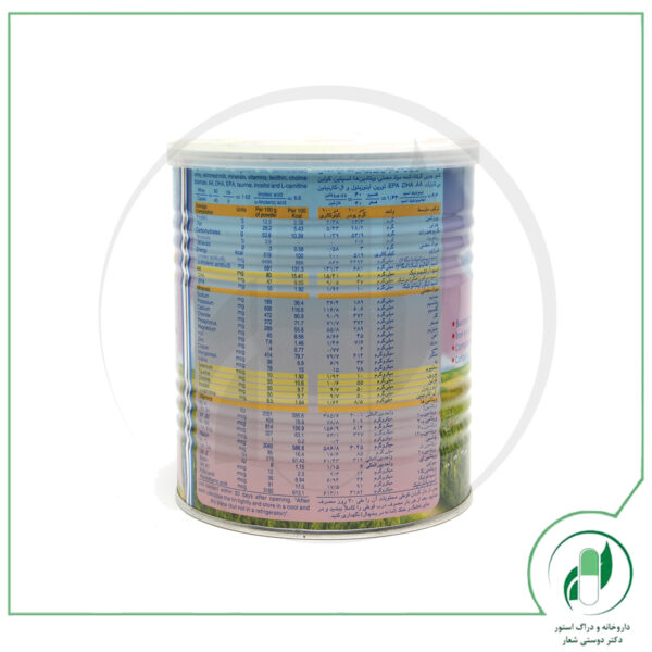 شیر خشک بیومیل1-Biomil1 - Image 2