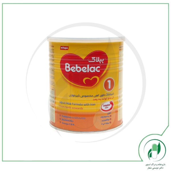 شیرخشک ببلاک1-BEBELAC1