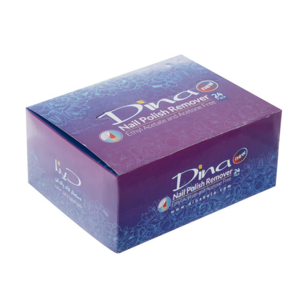 پد لاک پاک کن | دینا - Image 2