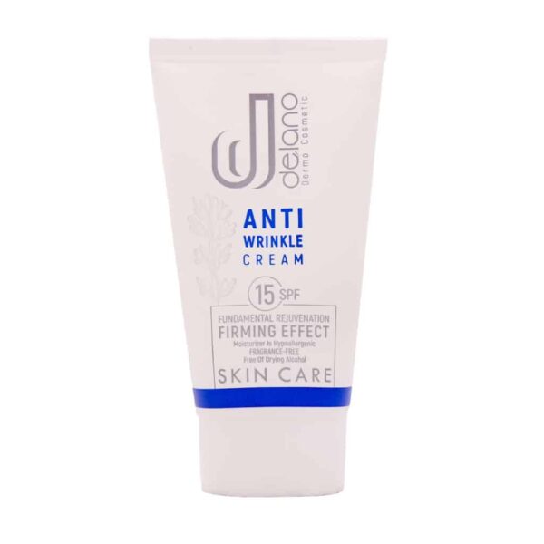 كرم روشن كننده و ضد لك spf15 (روز)- دلانو-Delano - Image 2