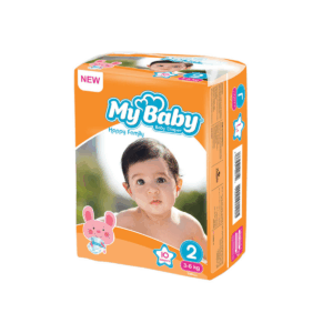 پوشک کامل کودک سایز 2 مای بیبی