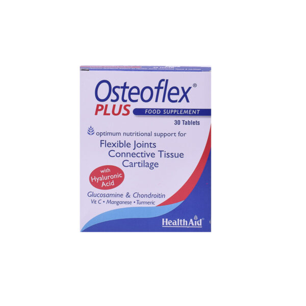 قرص استئو فلکس پلاس30عددی-Osteoflex Plus