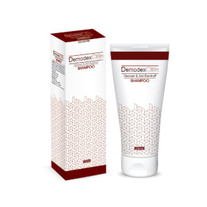 شامپو ضد شوره دمودکسیلین-Demodexcillin