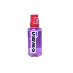 محلول دهانشویه توتال کر 400میلی لیتر میسویک-Misswake