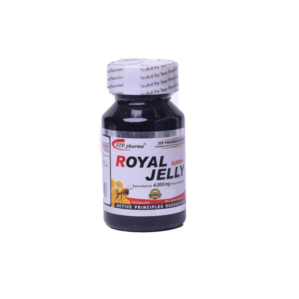 رویال ژلی سوپر پلاس - Royal Jelly Super Plus