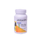 قرص زینک پلاس ویتامین دی 1000 آنتی ای جینگ 60 عددی - Zinc PlusVit D 1000