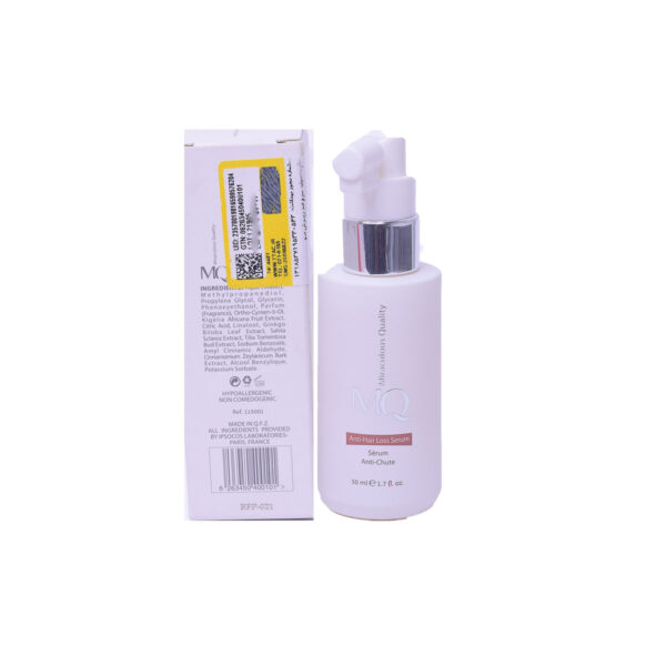 سرم ضد ریزش مو - Anti-Hair Loss Serum - ام کیو-MQ - Image 2