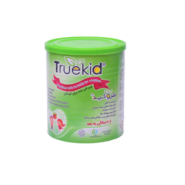 شیر خشک تروکید مناسب شیرخواران از 3 سالگی به بعد - TruevitalTruekid