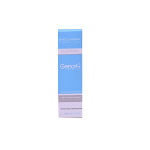 فوم شستشو صورت ژنوبایوتیک مدل Geno Biotic-Moisturizer