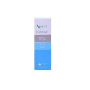 فوم شستشوی صورت مناسب پوست های خشک و حساس - Dry And Sensitive Skin Cleansing Foam - ووچه-voche
