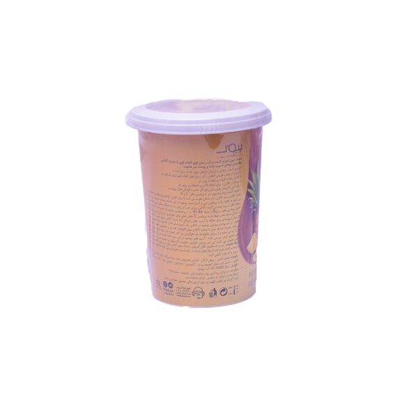 ماسک مو عصاره آناناس بیول 500 میلی لیتر-Biol - Image 2