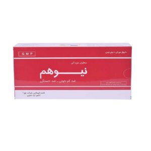 آمپول خوراکی نیوهم چوا فارم-Cho-A Pharma Newhem