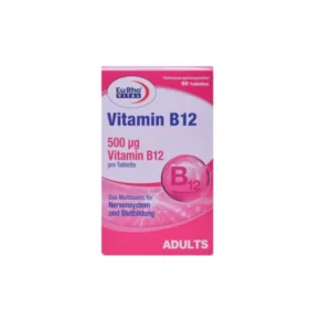 یوروویتال ویتامین ب12