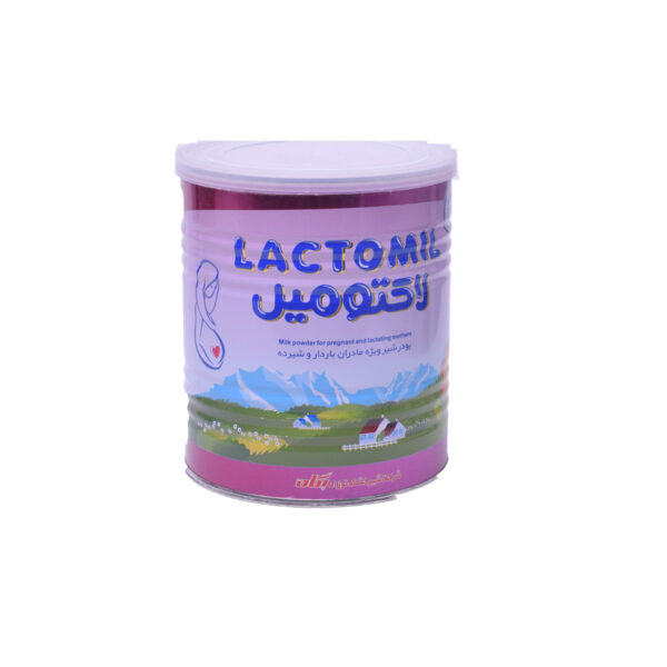 پودر شیر ویژه مادران باردار و شیرده لاکتومیل- Lactomil