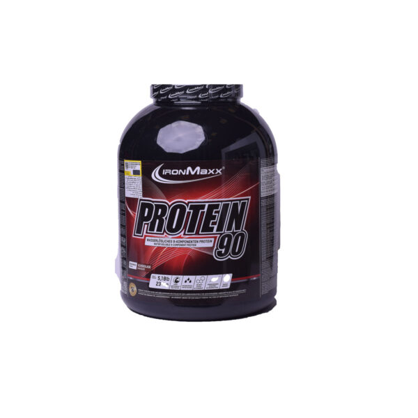پودر پروتئین 90 آیرون مکس-ironmax