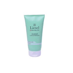 ژل شستشوی پوست چرب آکنه سل - Acnesel Purifying Cleansing Gel - لایسل - Liesel