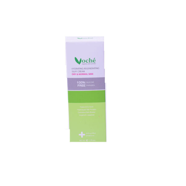 کرم آبرسان مخصوص پوست های خشک و معمولی- وچه - Vocheydrati ng Cream For Dry And Normal Skin -