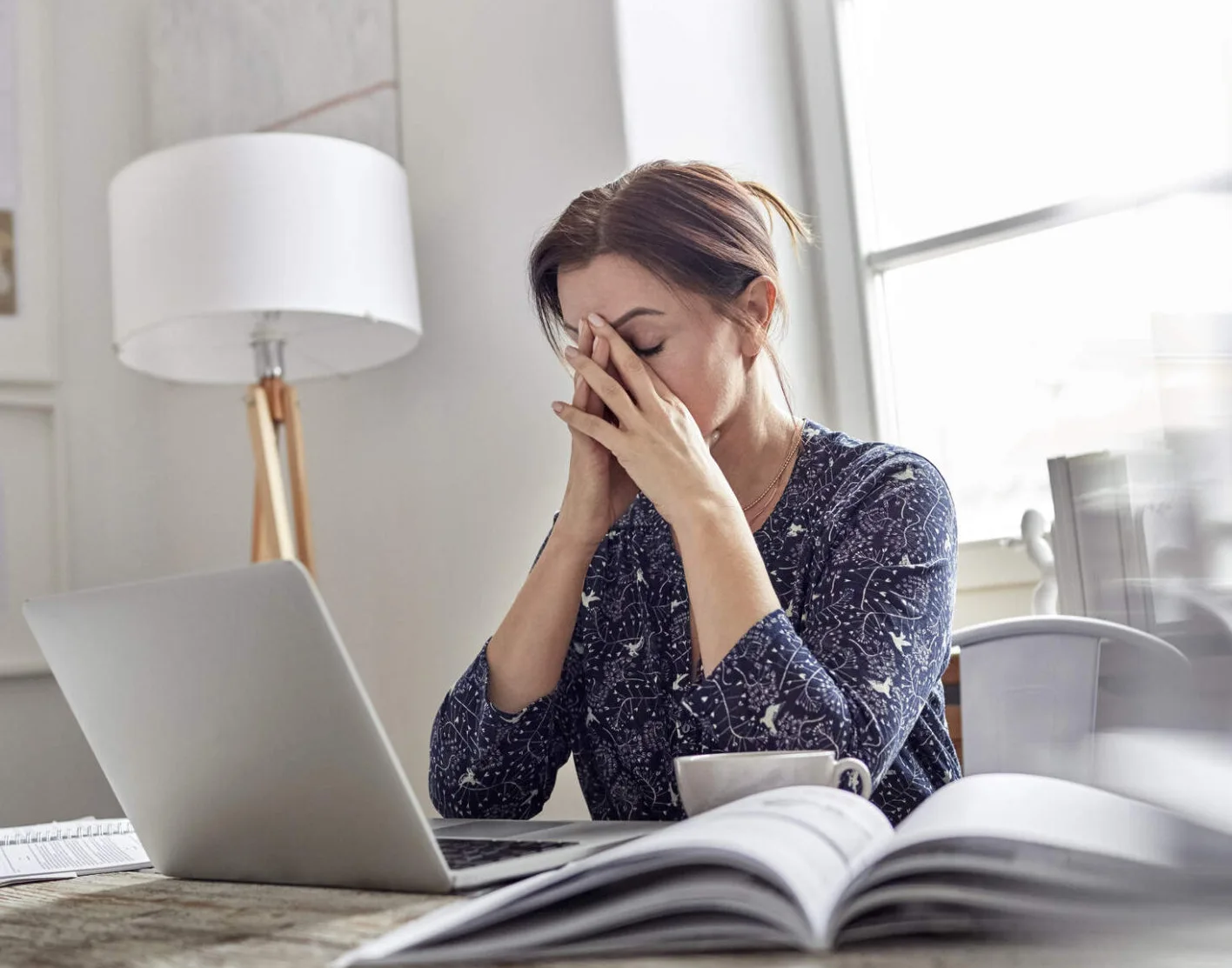 نشانه کمبود آهن در بدن