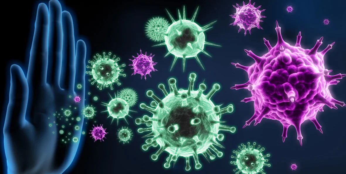 مواد غذایی که باعث تقویت سیستم ایمنی بدن میشود