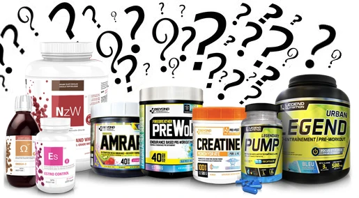 مکمل ورزشی چیست ؟