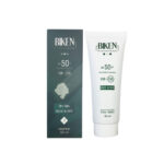 کرم ضد آفتاب +SPF50 رنگی پوست خشک شماره 2 بیکن-Biken