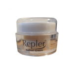 کرم دور چشم زعفران رپلر- Repler Dark Circle Saffron Cream