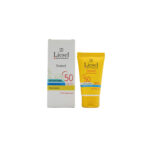 ضد آفتاب سانسل پوست مختلط بدون رنگ +SPF50 لایسل-Liesel