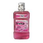 دهانشویه ارتودنسی آنتی پلاک ایرشا-Irsha