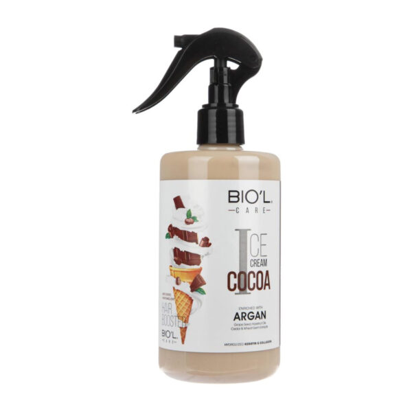 لوسیون مو بستنی بیسکوییتی بیول-Biol