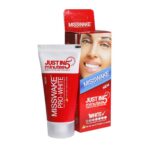 خمیر دندان سفید کننده میسویک مدل Just in 5 Minutes حجم 50 میلی لیتر