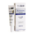 کرم لایه بردار 15 درصد آلفازوم | فیس دوکس