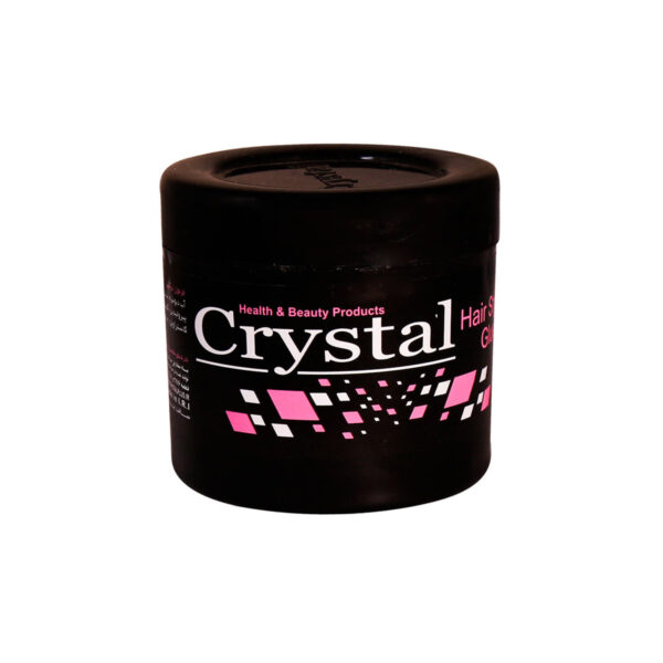 چسب مو کریستال مدل Beauty حجم 200 میلی لیتر کریستال - Crystal