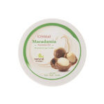 کرم مرطوب کننده کریستال مدل Macadamia حجم 200 میلی لیتر کریستال - Crystal