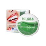 پودر سفید کننده دندان نعنا وی وان - Vi One
