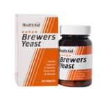 قرص مخمر آبجو | هلث اید