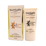 ضد آفتاب کرم پودری و پرایمری | سان سیف